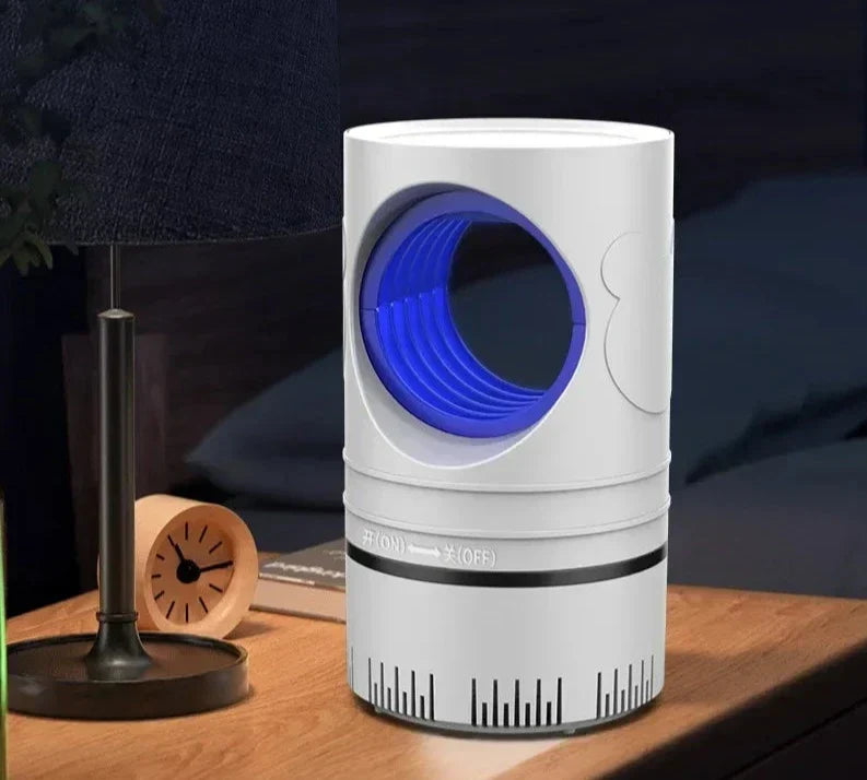 SmartHome | Lampe anti-moustiques | Éliminateur électrique d'insectes