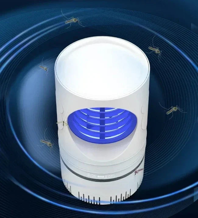 SmartHome | Lampe anti-moustiques | Éliminateur électrique d'insectes
