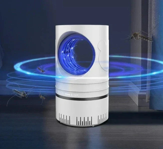 SmartHome | Lampe anti-moustiques | Éliminateur électrique d'insectes