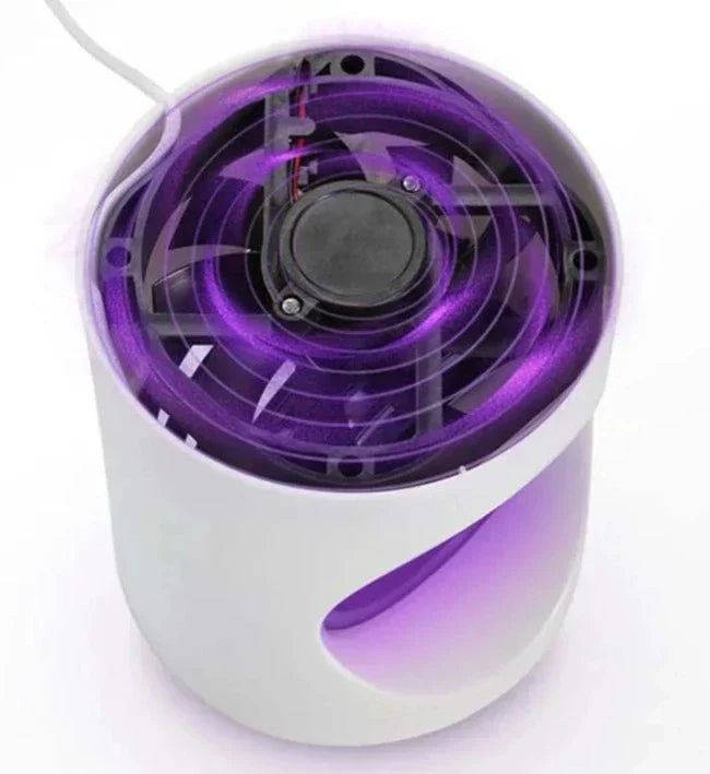 SmartHome | Lampe anti-moustiques | Éliminateur électrique d'insectes