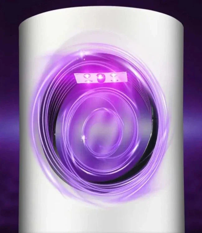 SmartHome | Lampe anti-moustiques | Éliminateur électrique d'insectes