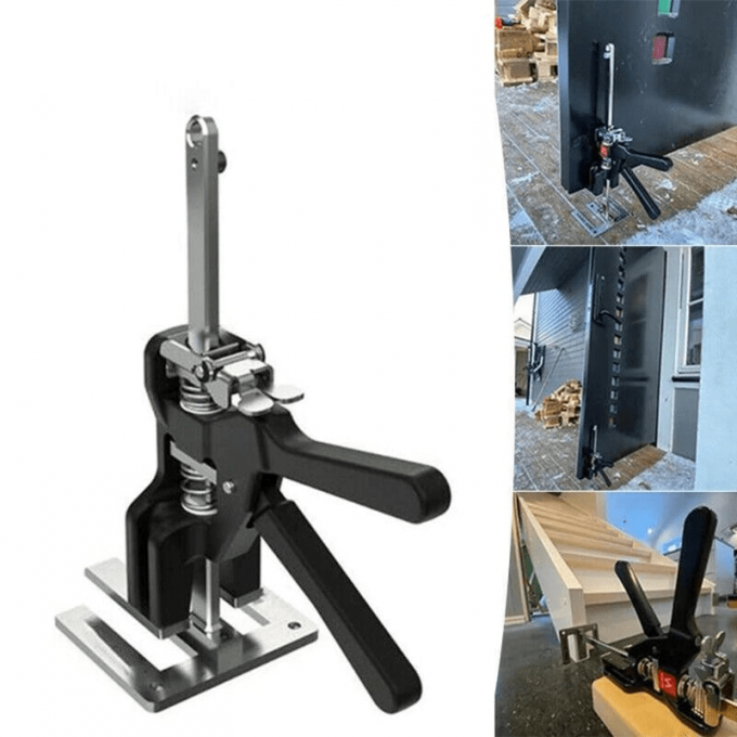 Outil de levage polyvalent pour un travail précis