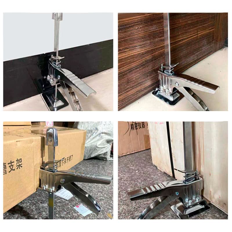 Outil de levage polyvalent pour un travail précis