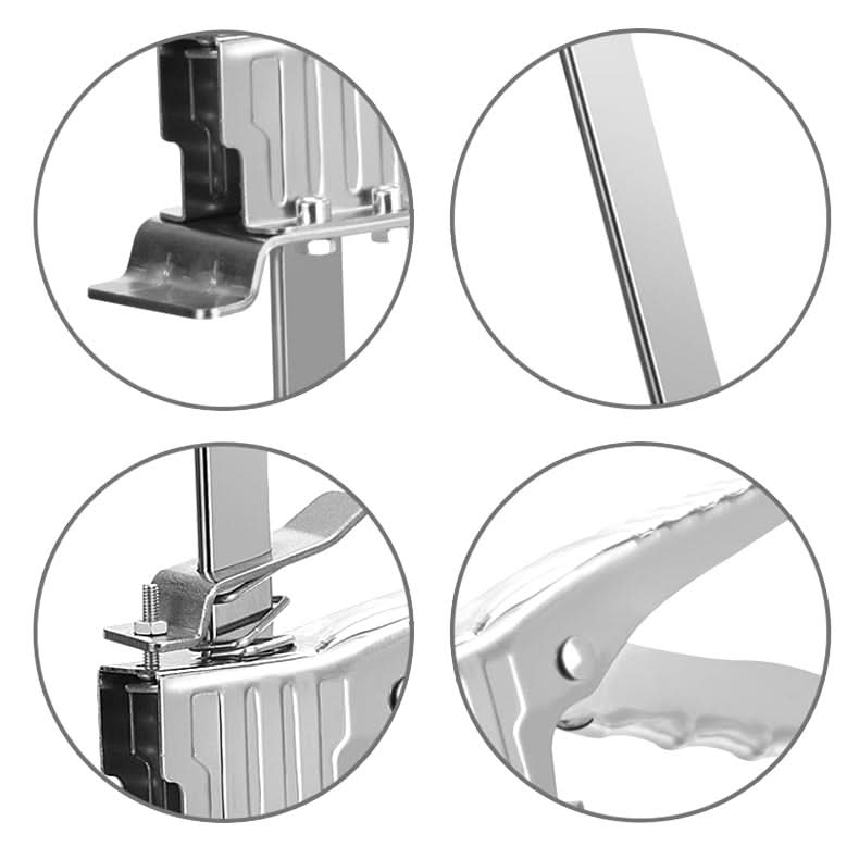 Outil de levage polyvalent pour un travail précis