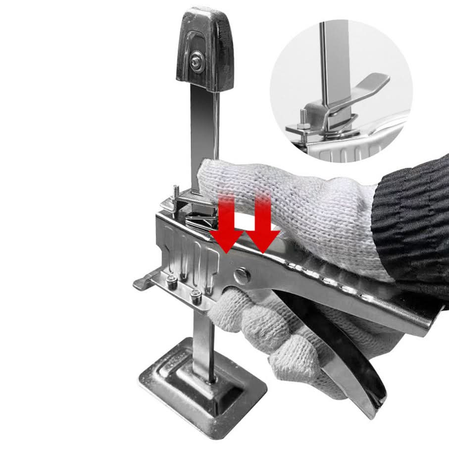 Outil de levage polyvalent pour un travail précis