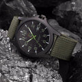 Skanto | Montre militaire tactique - Style militaire