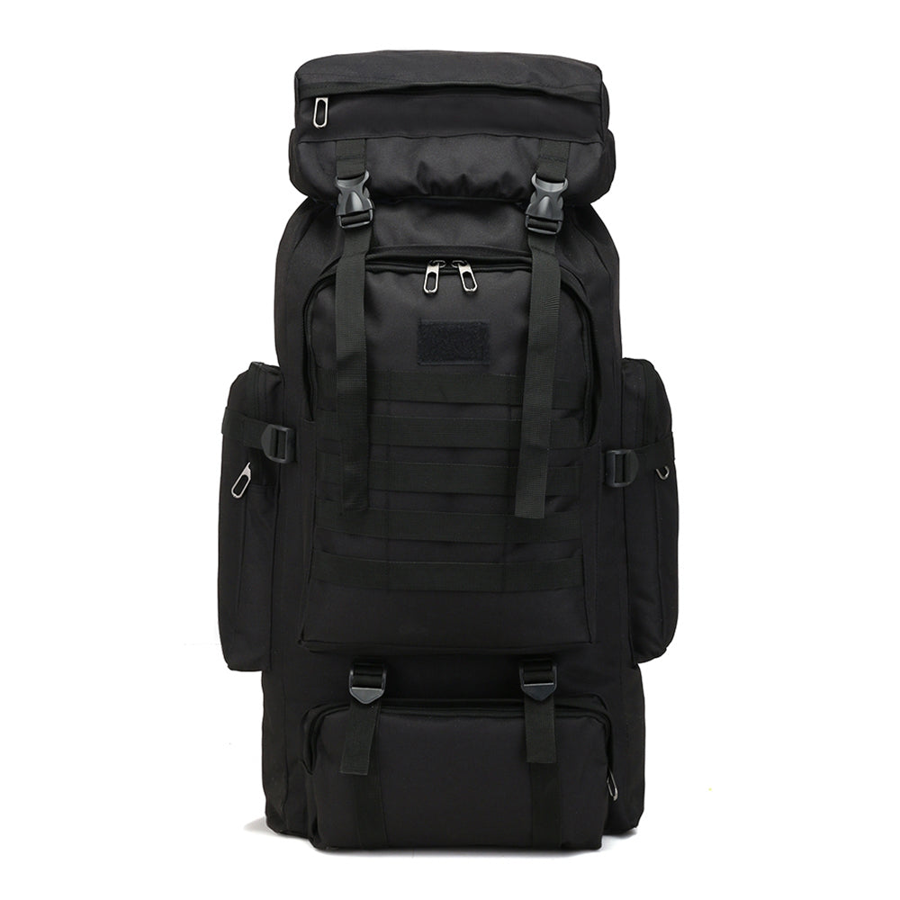 Sac à dos tactique 80L – Pour des aventures sans souci