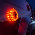 Flares de route LED d'urgence