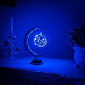 Lampe d'Ambiance Enchanteresse - LunaGlow