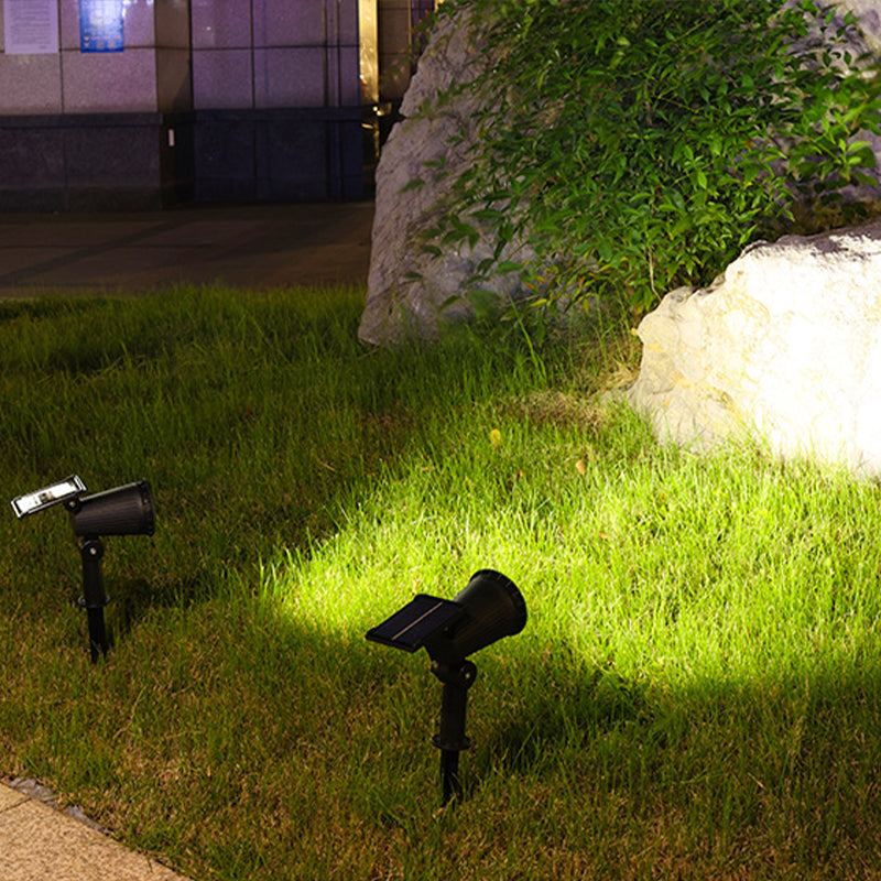 Énergie solaire LumaSpot pour le jardin