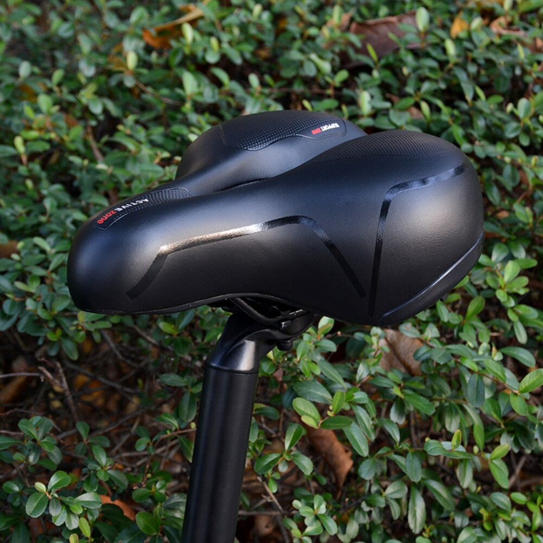 Selle de Vélo Ergonomique Confortable | Confort Ultime de la Selle