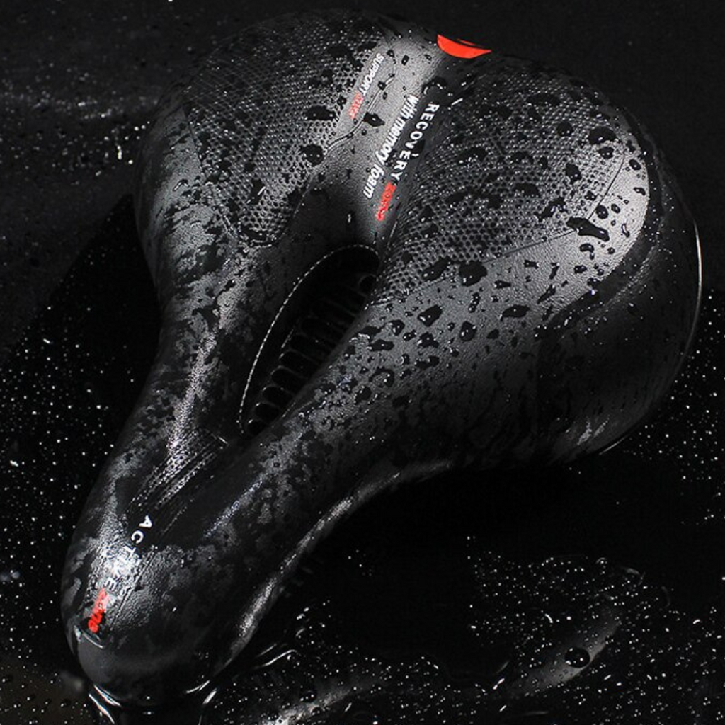 Selle de Vélo Ergonomique Confortable | Confort Ultime de la Selle