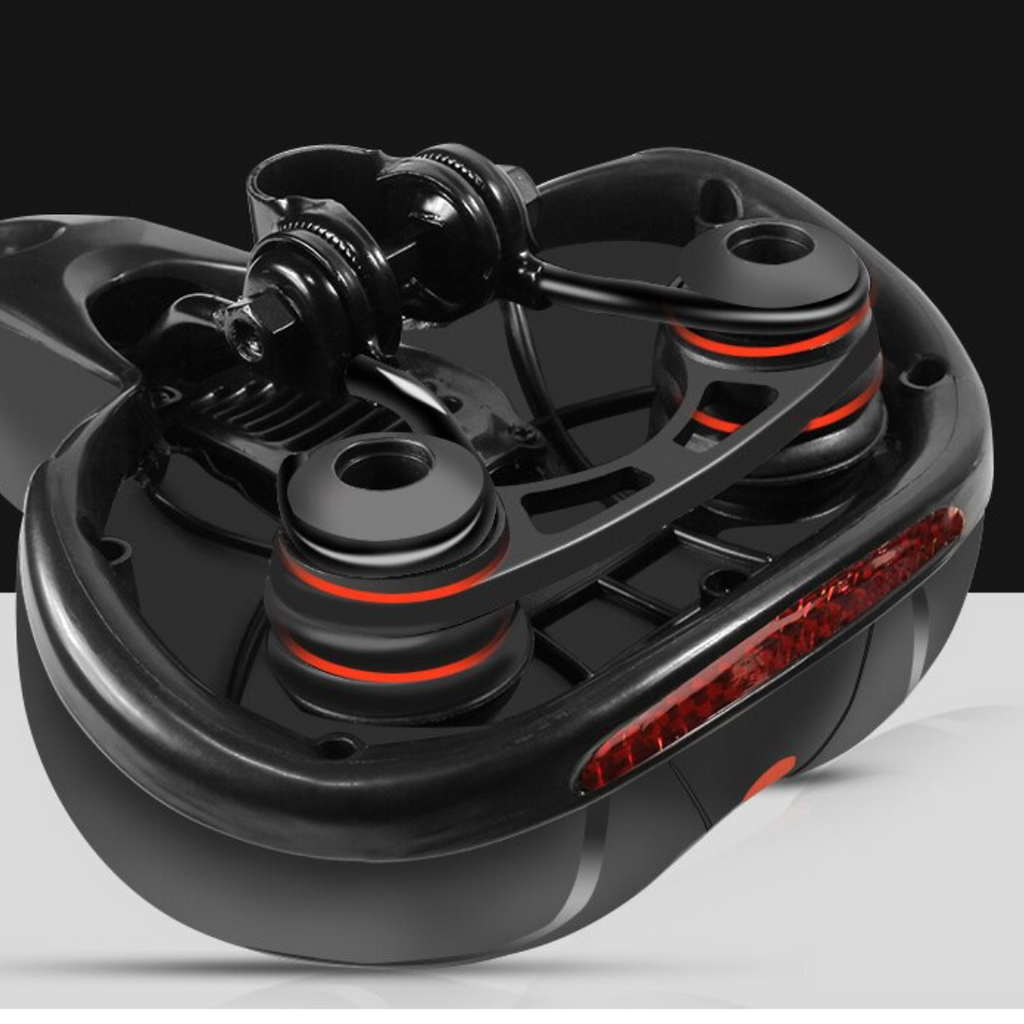 Selle de Vélo Ergonomique Confortable | Confort Ultime de la Selle