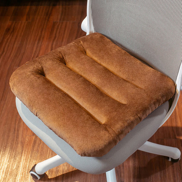 Coussin de Siège Ergonomique | Support Lombaire & Soulagement de Pression