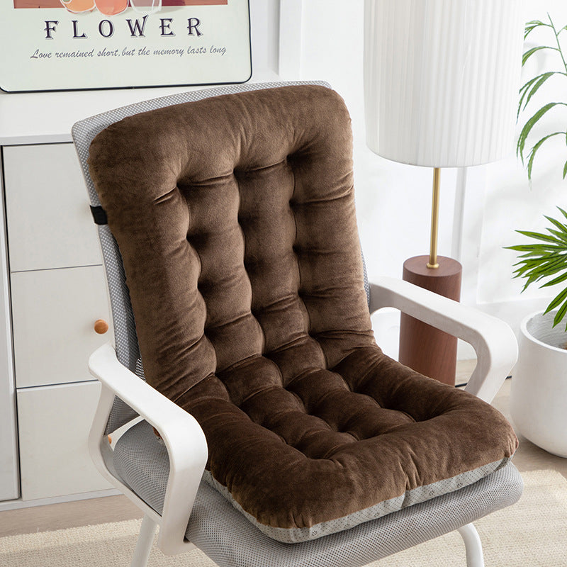 Coussin de Siège Ergonomique | Support Lombaire & Soulagement de Pression