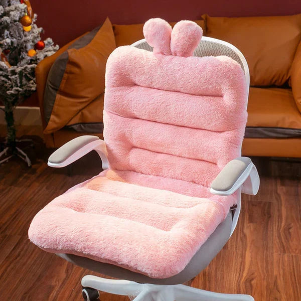 Coussin de Siège Ergonomique | Support Lombaire & Soulagement de Pression