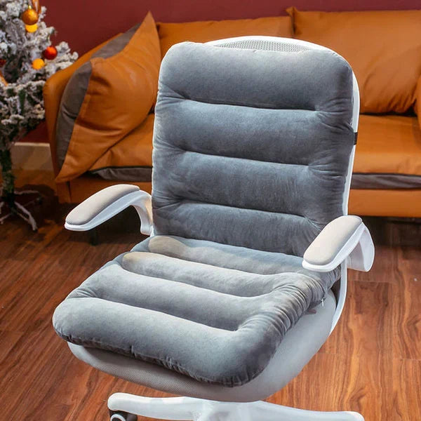 Coussin de Siège Ergonomique | Support Lombaire & Soulagement de Pression