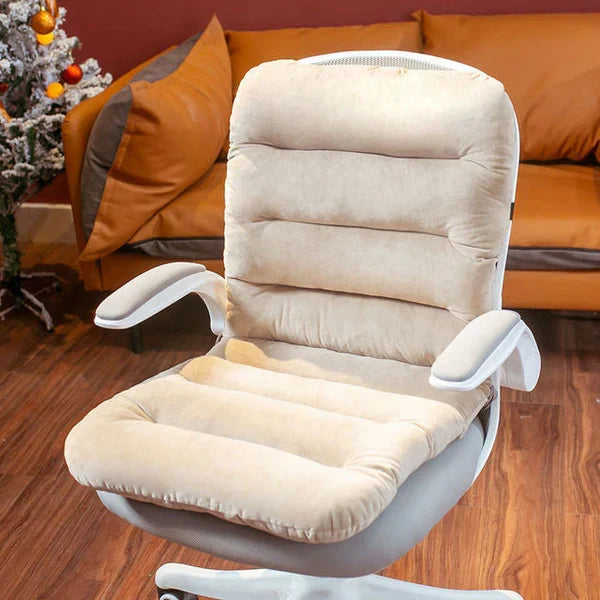 Coussin de Siège Ergonomique | Support Lombaire & Soulagement de Pression