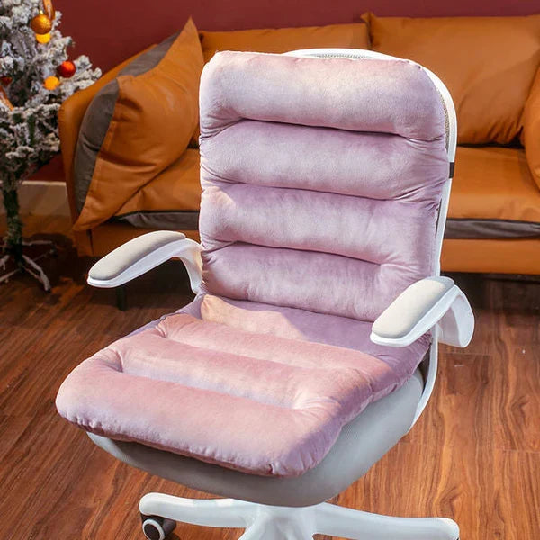 Coussin de Siège Ergonomique | Support Lombaire & Soulagement de Pression