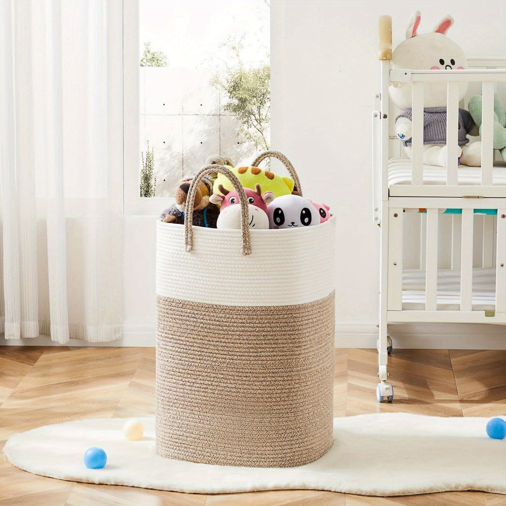 Panier à Linge Extra Grand - Durable et Pratique