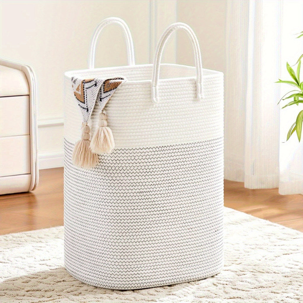 Panier à Linge Extra Grand - Durable et Pratique
