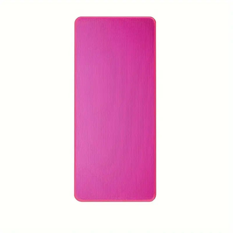 Skanto | Tapis de Yoga FlexiMat | Épaisseur supplémentaire de 10 mm anti-dérapant | 183×61 cm