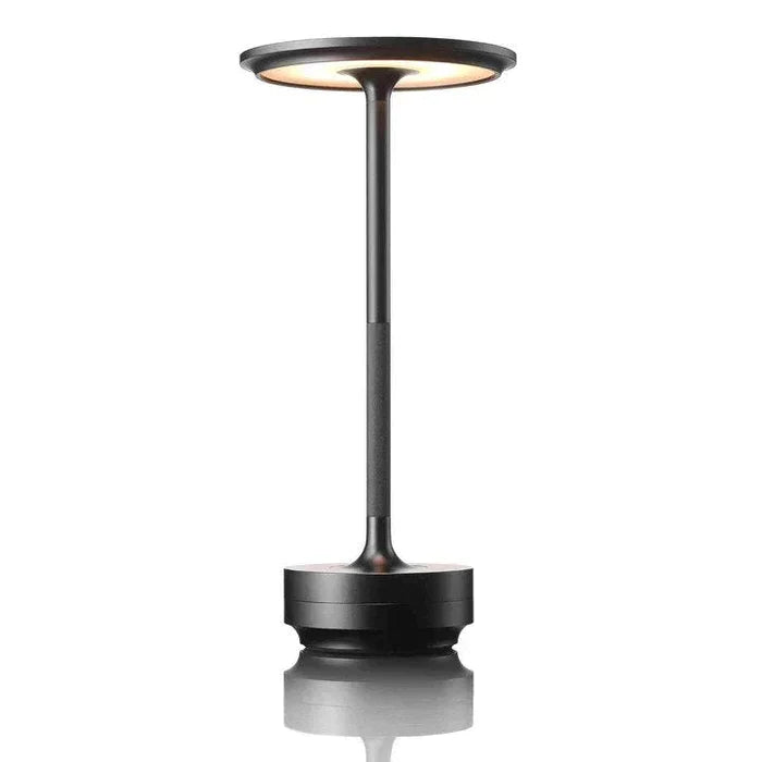 50% DE RÉDUCTION | LuminousLuxe - Lampe de table rechargeable