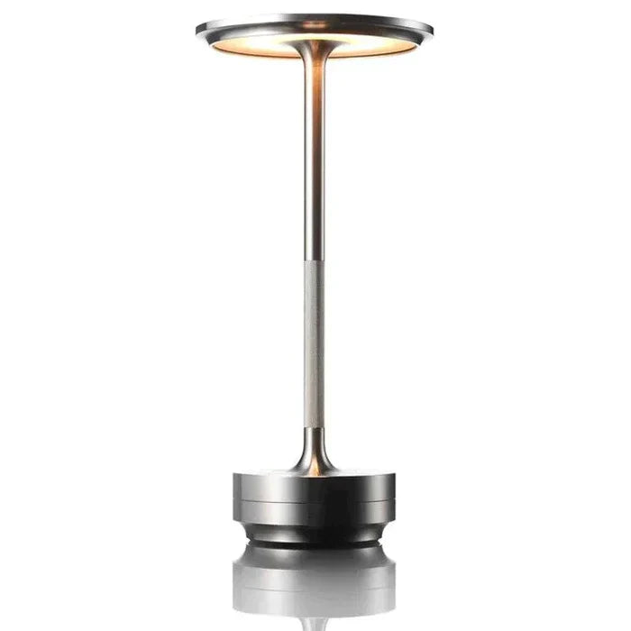 50% DE RÉDUCTION | LuminousLuxe - Lampe de table rechargeable