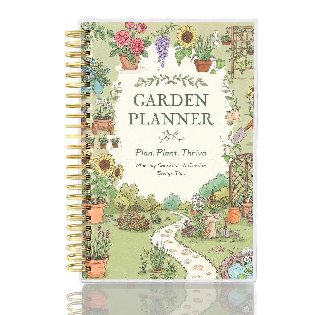 GARDENLOG – Planification Organisée pour des Jardins Florissants