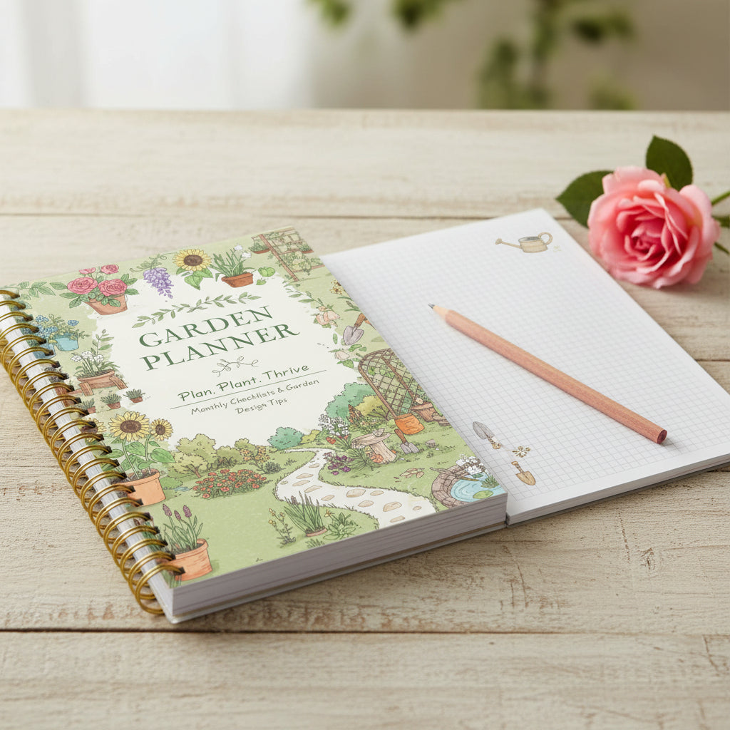 GARDENLOG – Planification Organisée pour des Jardins Florissants
