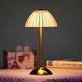 Luxe – Lampe de table tactile sans fil rechargeable