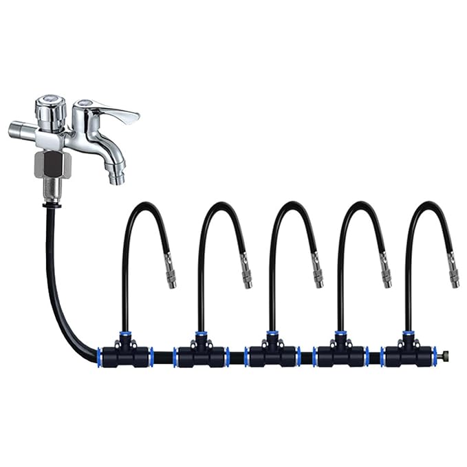 HydraMist Pro™ | Irrigation de précision sans effort