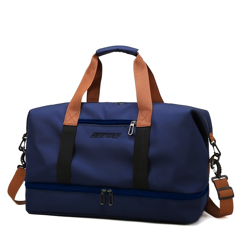 VOYARA – Sac de voyage humide et sec