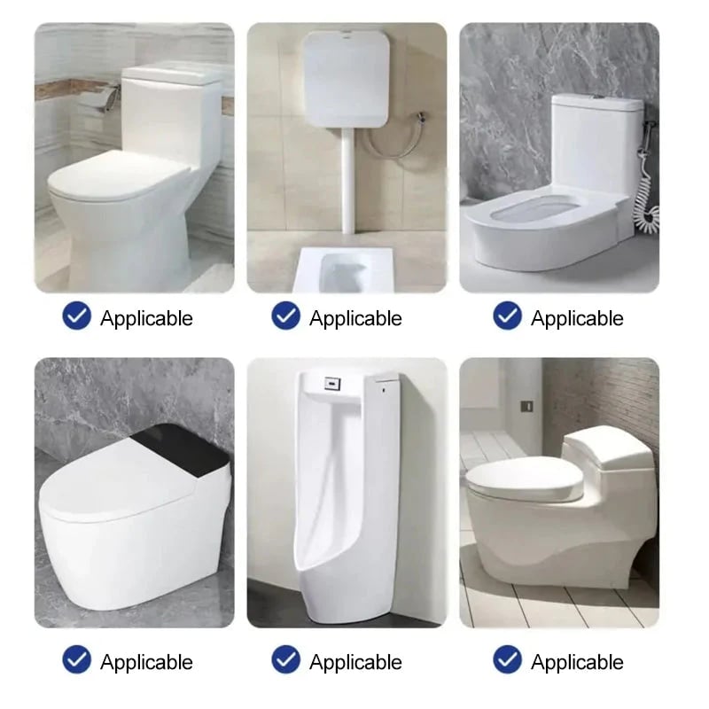 1+1 Gratuit | TankFresh™ | Nettoyant de toilettes efficace