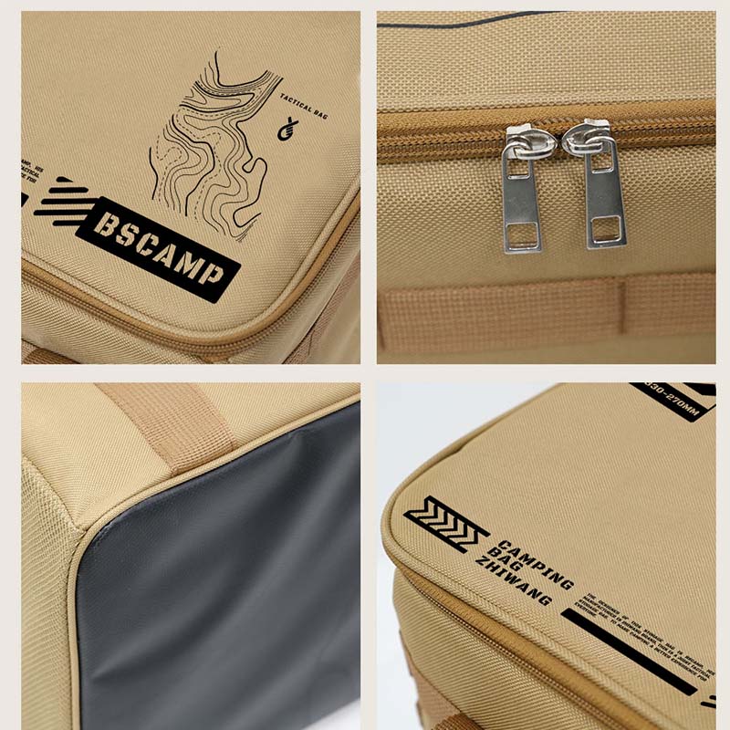 TrailGuard Pro™ | Équipement prêt. Prêt pour l'aventure.