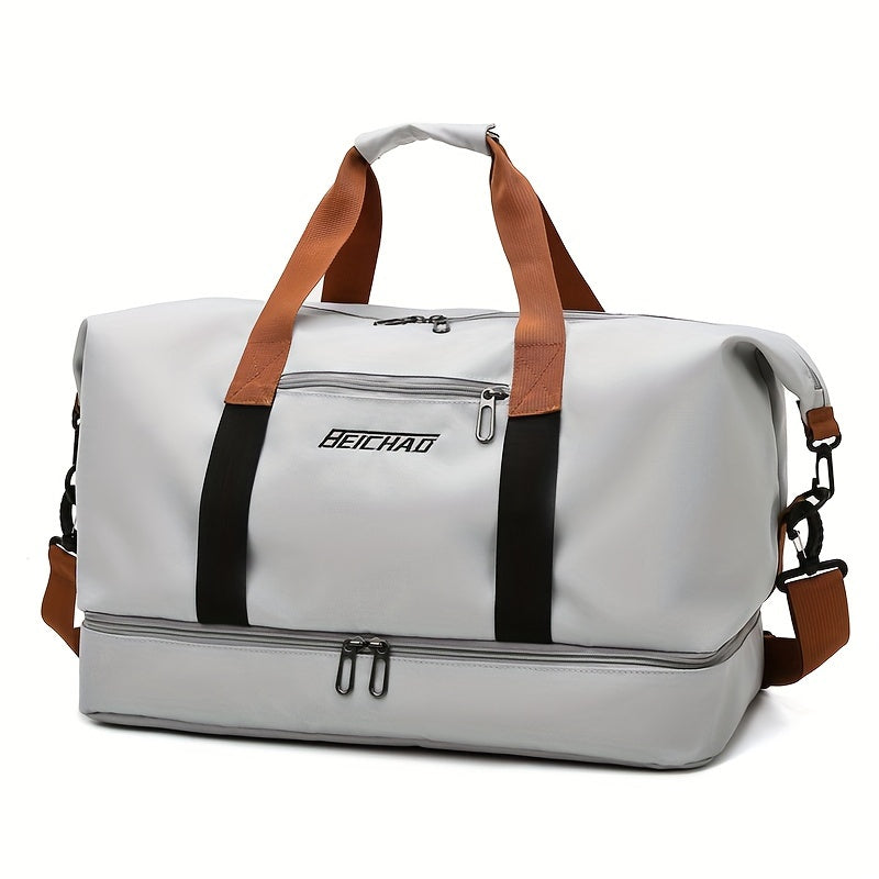 VOYARA – Sac de voyage humide et sec