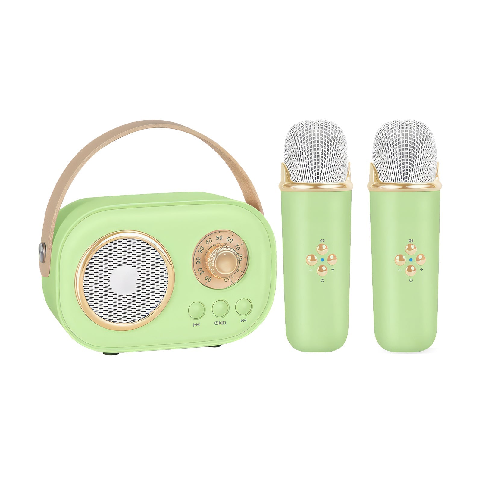 Ensemble de Karaoké Portable VivaMic pour Enfants