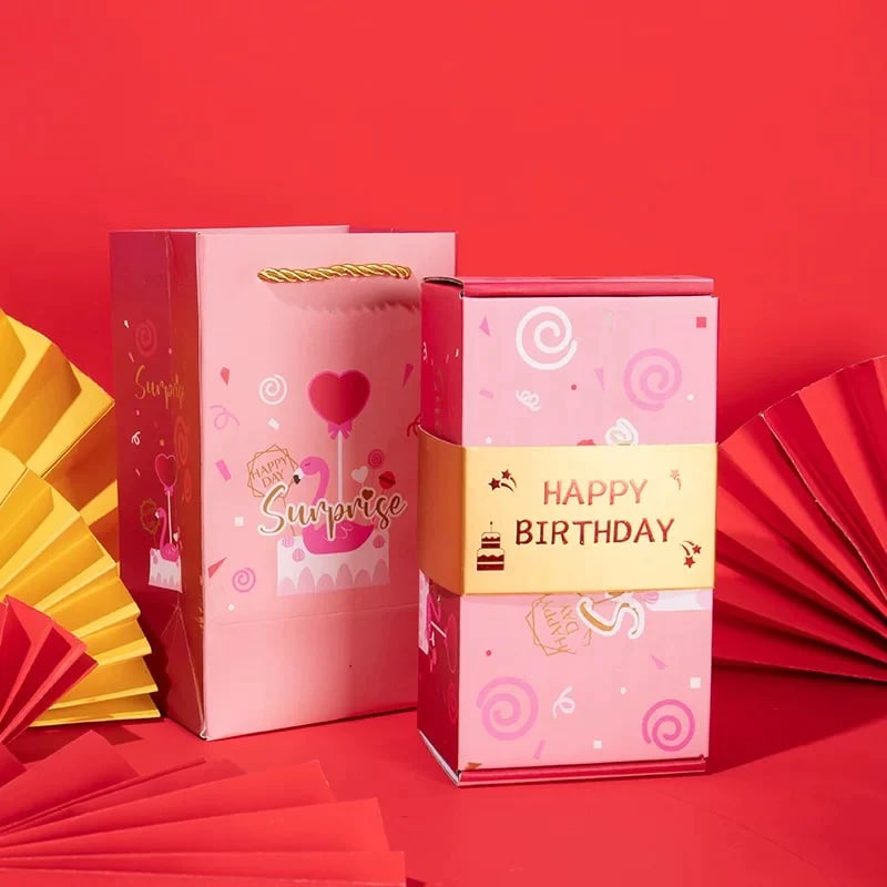 1+1 GRATUIT | JoyBox™ | Transformez chaque cadeau en un souvenir chaleureux