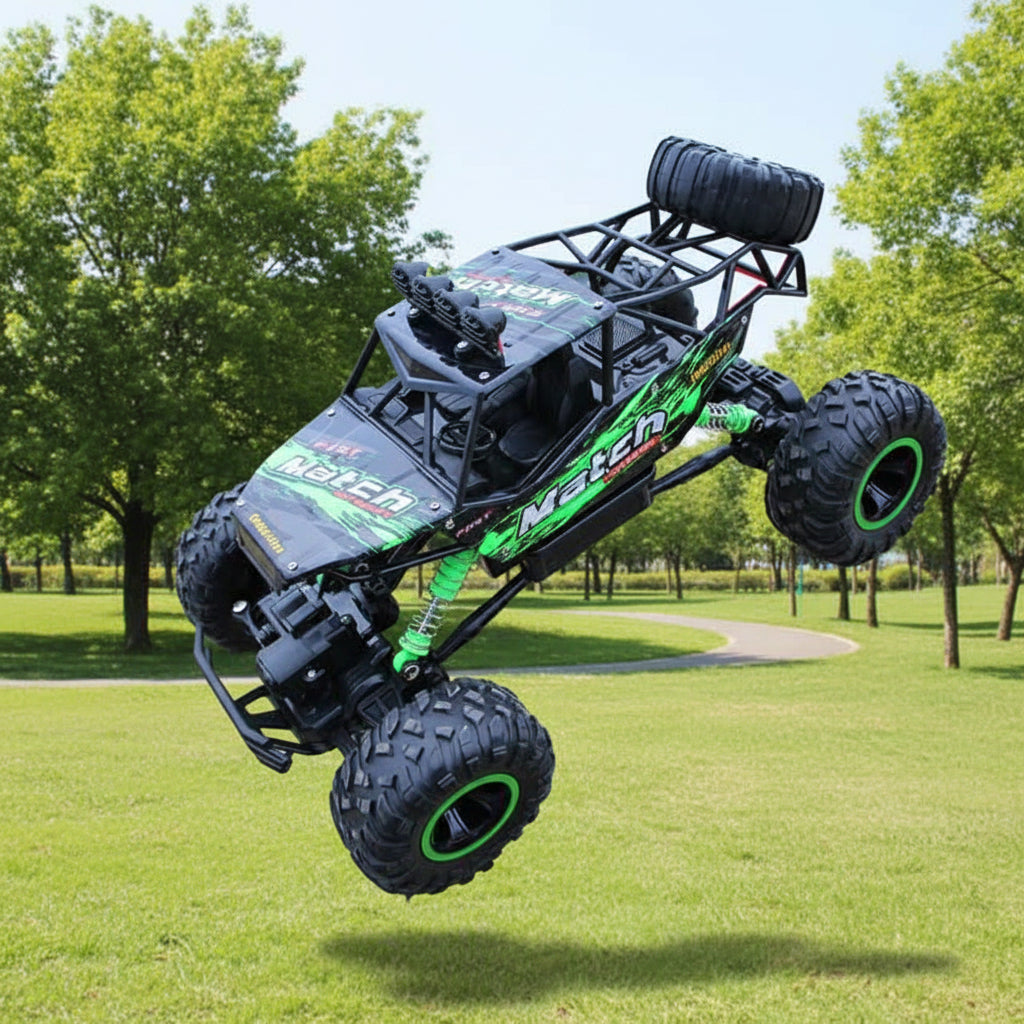 BEASTTREK X4 – Monster truck RC robuste