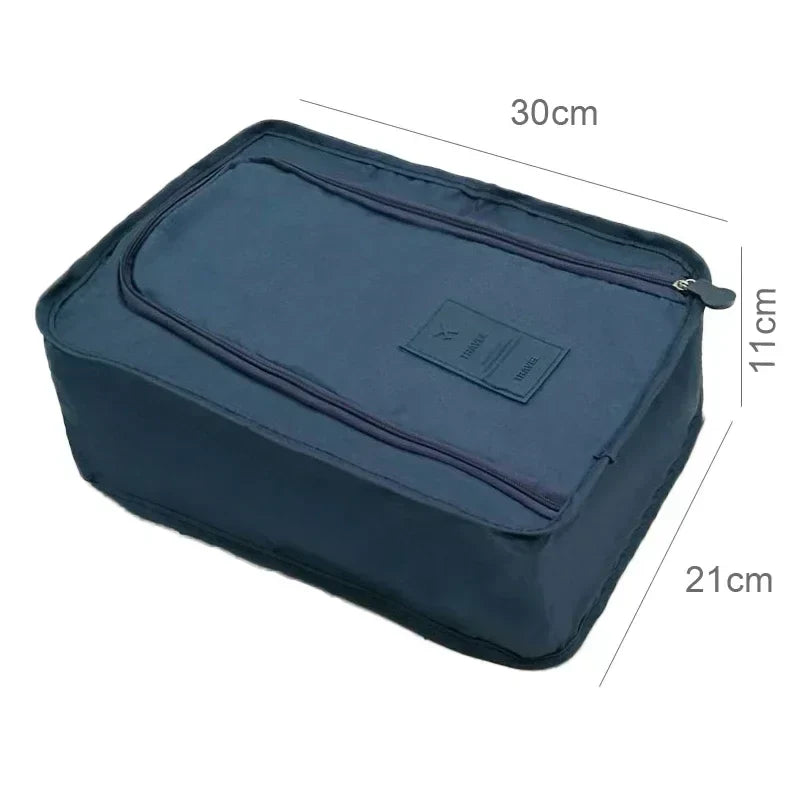 TravelCube™ | Sac de rangement pour chaussures imperméable