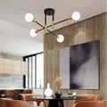 Plafonnier LED Moderne pour Maisons Contemporaines