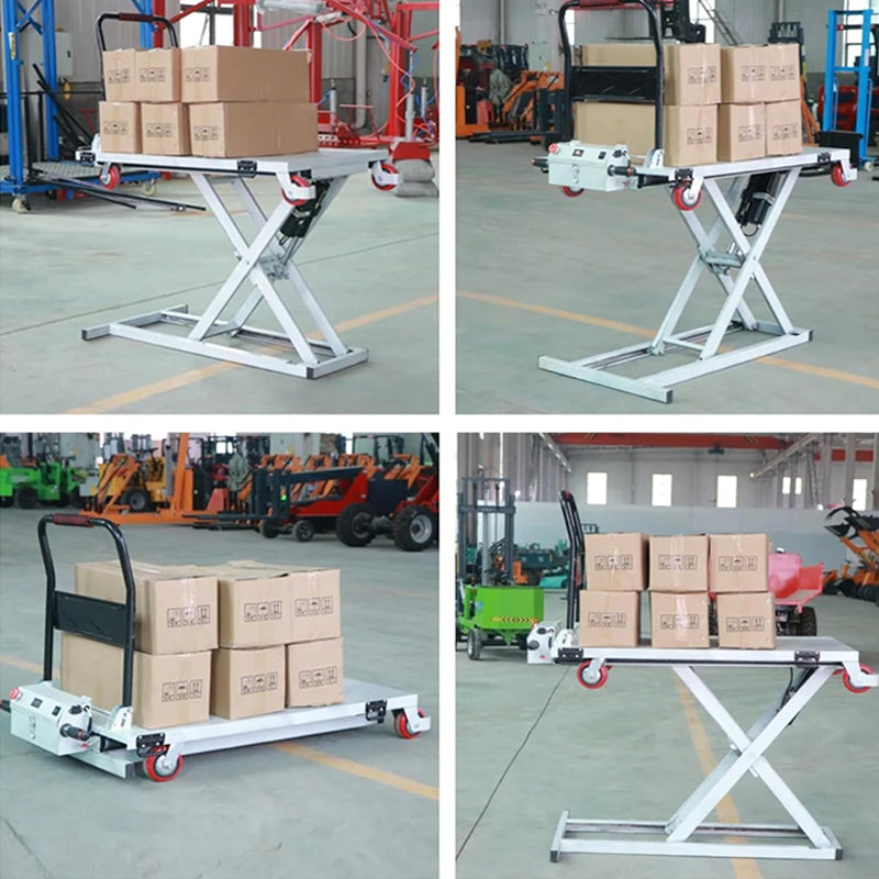 HydroLift – Table élévatrice multifonctionnelle