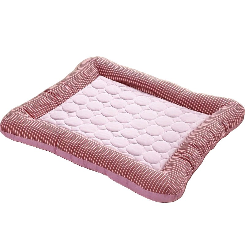 PawSoothe - Offre un refroidissement instantané pour les animaux de compagnie pour un sommeil confortable et sans chaleur