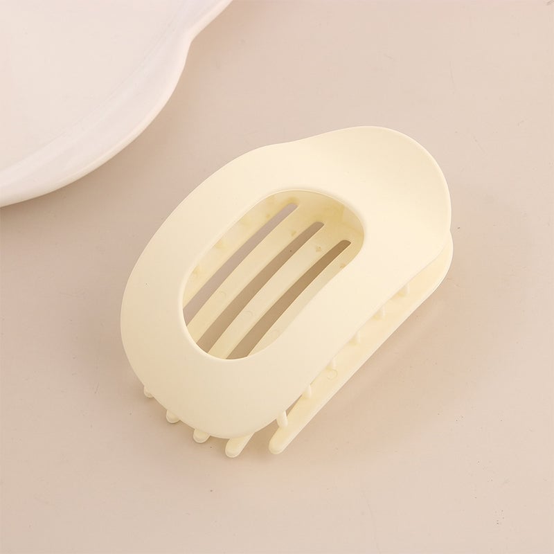 Pince à cheveux pour femmes | Design plat et sans douleur | Maintien ferme sans pincement