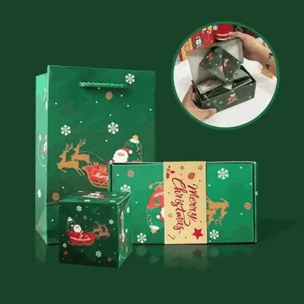 1+1 GRATUIT | JoyBox™ | Transformez chaque cadeau en un souvenir chaleureux