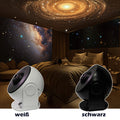 Projecteur d'Étoiles Galaxy – Impressionnante Projection LED Spatiale avec Fonction Minuteur