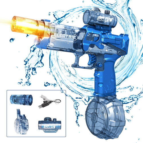 Pistolet à haute capacité YoPoll pour jouet de natation à la plage