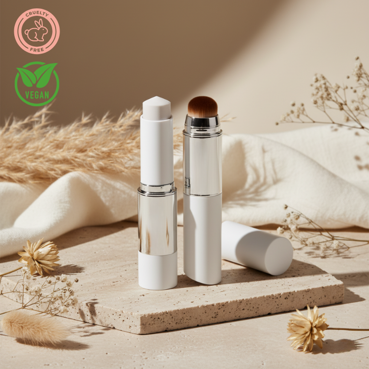 1+1 GRATUIT | GlowMorph™ | Teint parfait sans recherche de couleur | Fond de teint intelligent avec pinceau