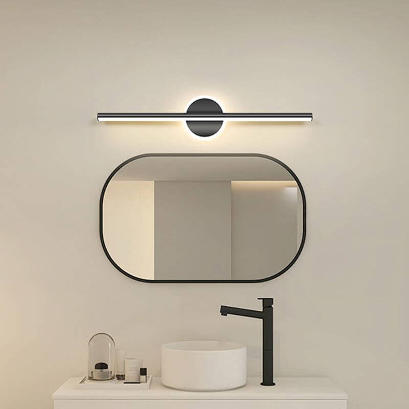 Applique Murale LED Moderne, Design Rond/Carré