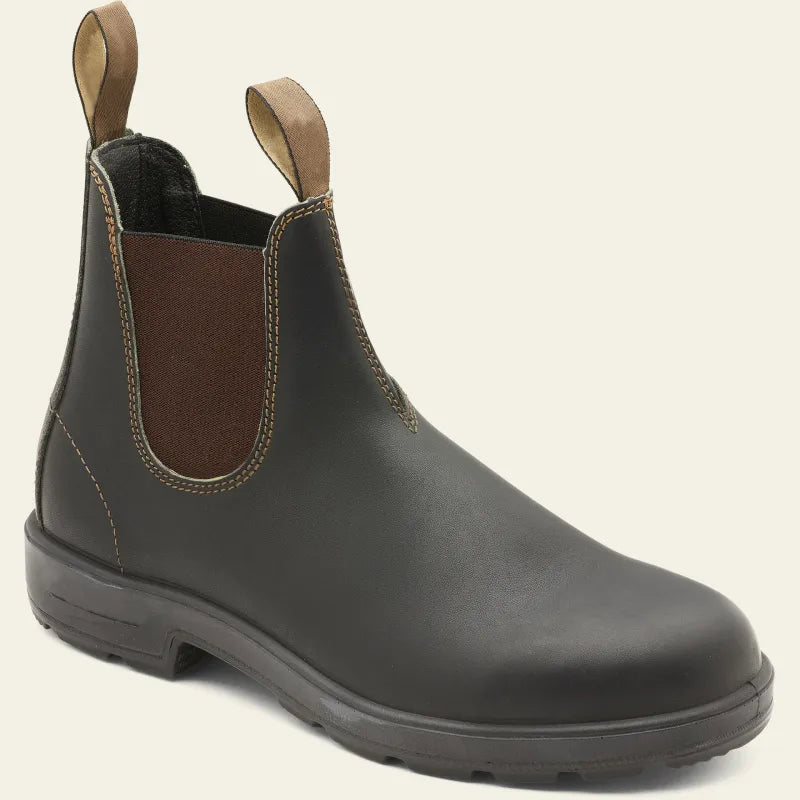 Skanto | Bottes Chelsea étanches avec design Slip-On